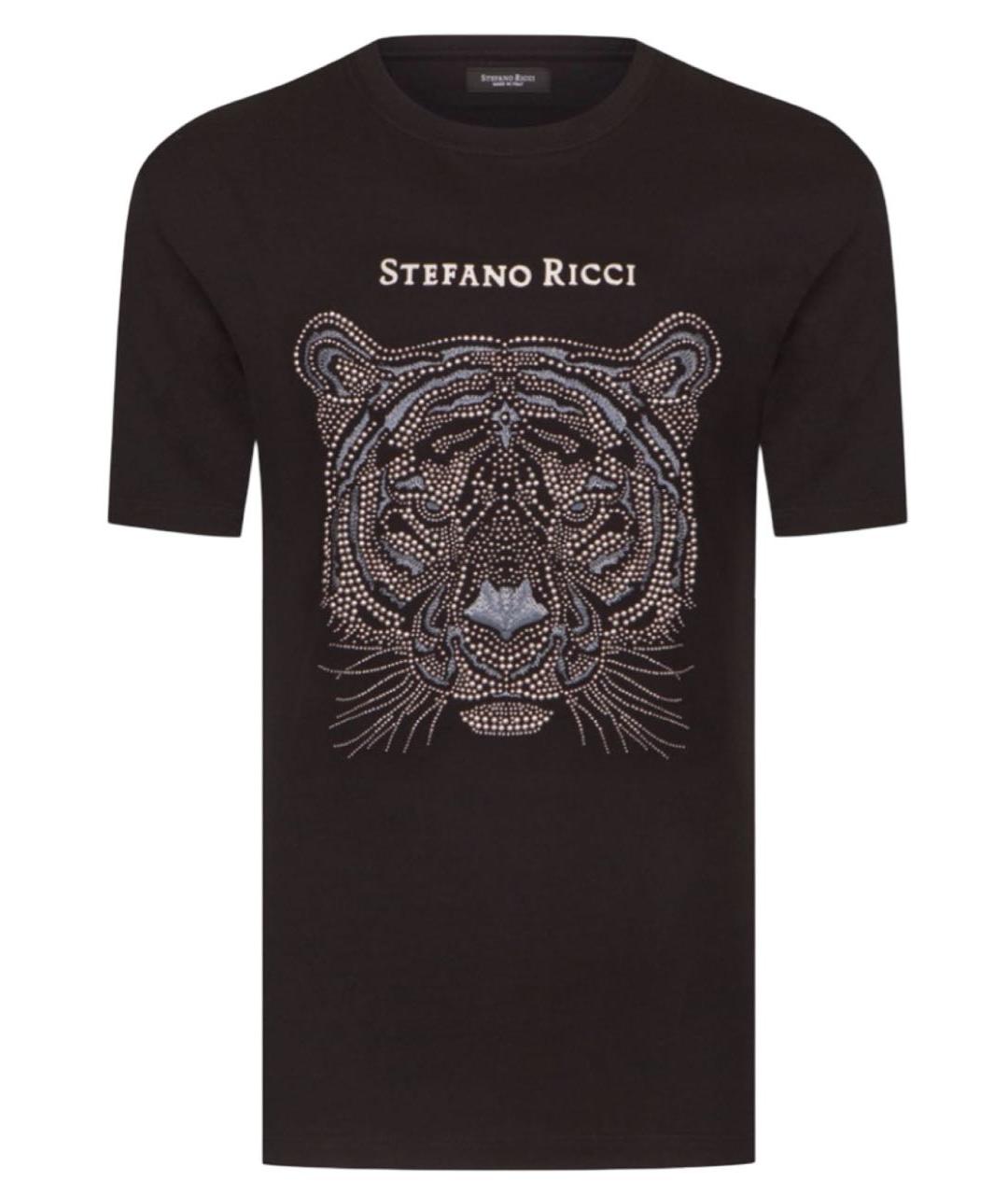 STEFANO RICCI Футболка, фото 9