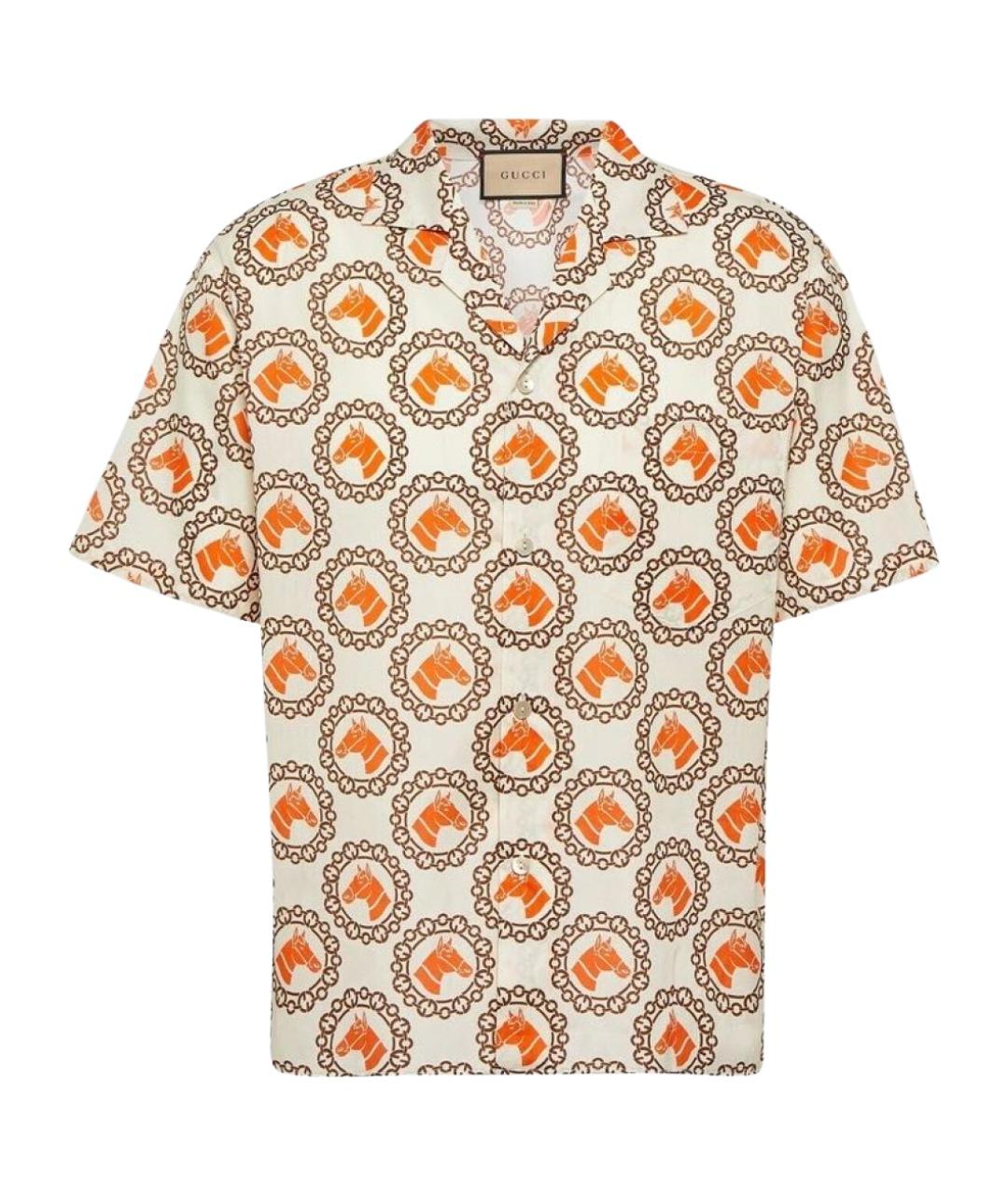 GUCCI Рубашка, фото 1