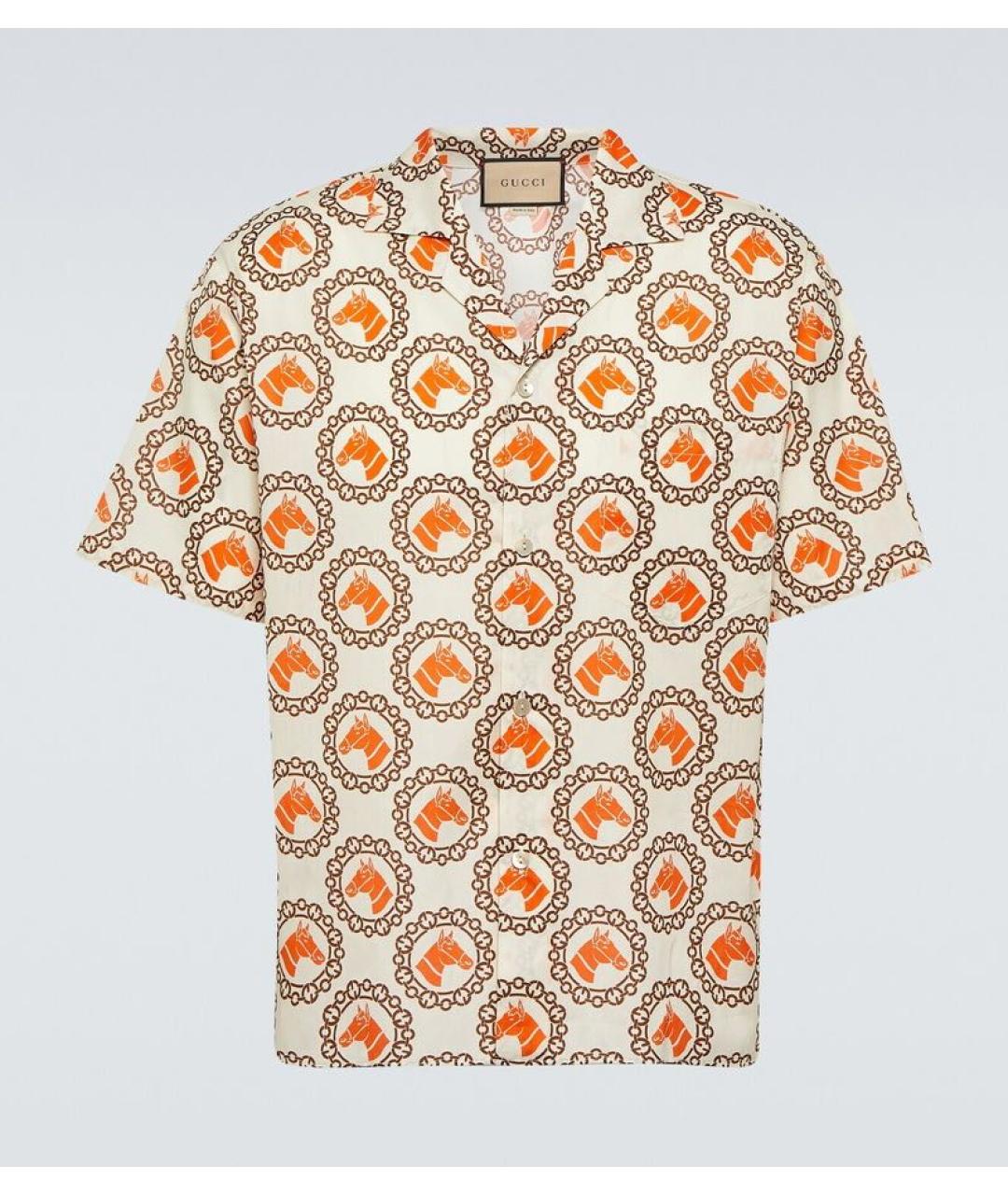 GUCCI Рубашка, фото 4