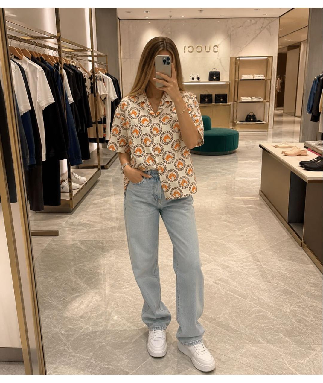 GUCCI Рубашка, фото 2