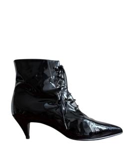 SAINT LAURENT Ботинки