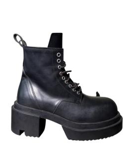 RICK OWENS Высокие ботинки
