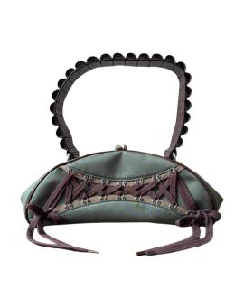 JOHN GALLIANO Сумка с короткими ручками