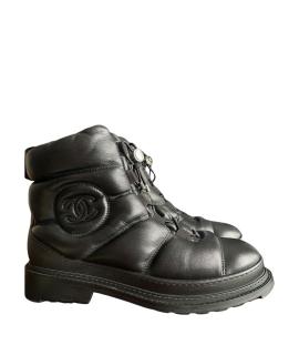 CHANEL Ботинки