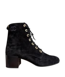 CHANEL Ботинки