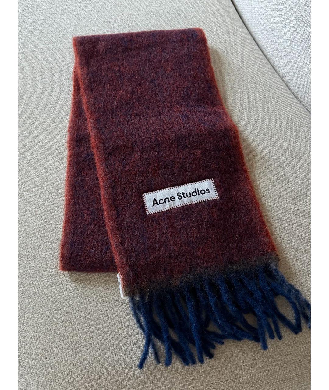 ACNE STUDIOS Шарф, фото 2