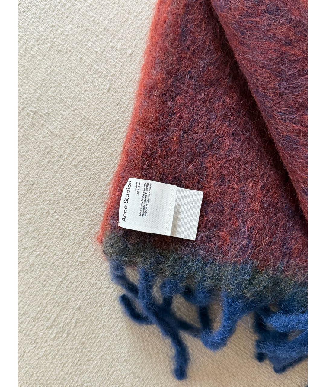 ACNE STUDIOS Шарф, фото 3