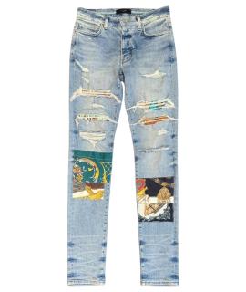 AMIRI Джинсы скинни