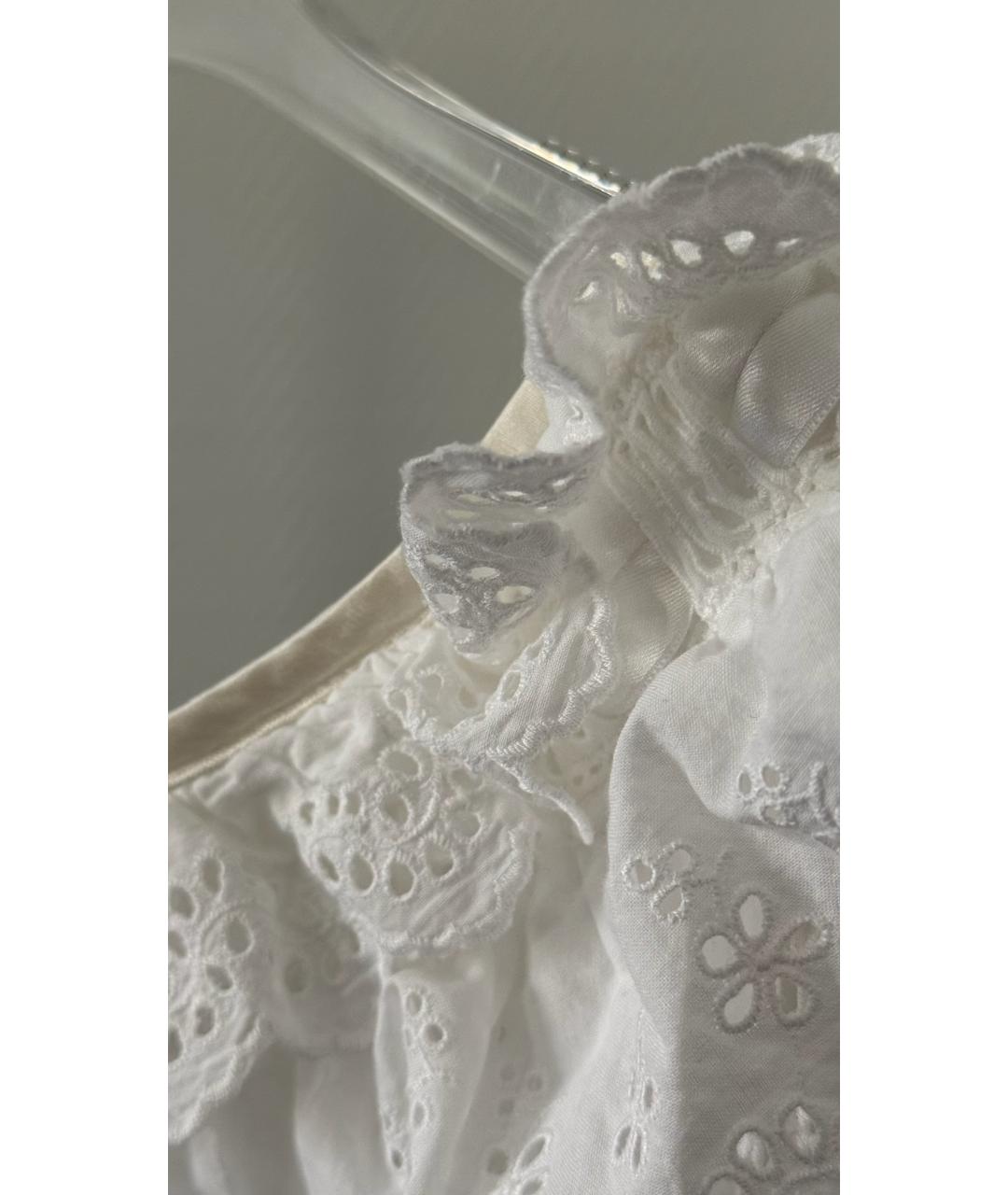 DOLCE&GABBANA Белая футболка, фото 7