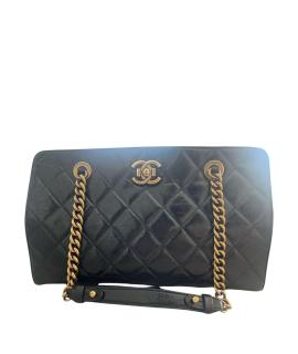 CHANEL Сумка с короткими ручками