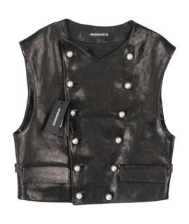 ANN DEMEULEMEESTER Жилет