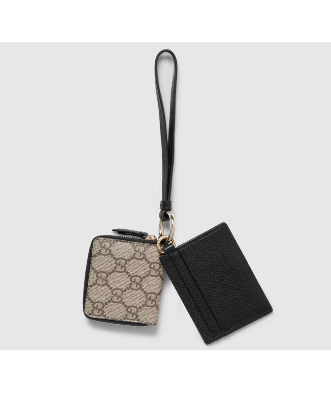 GUCCI Кожаный кошелек, фото 2