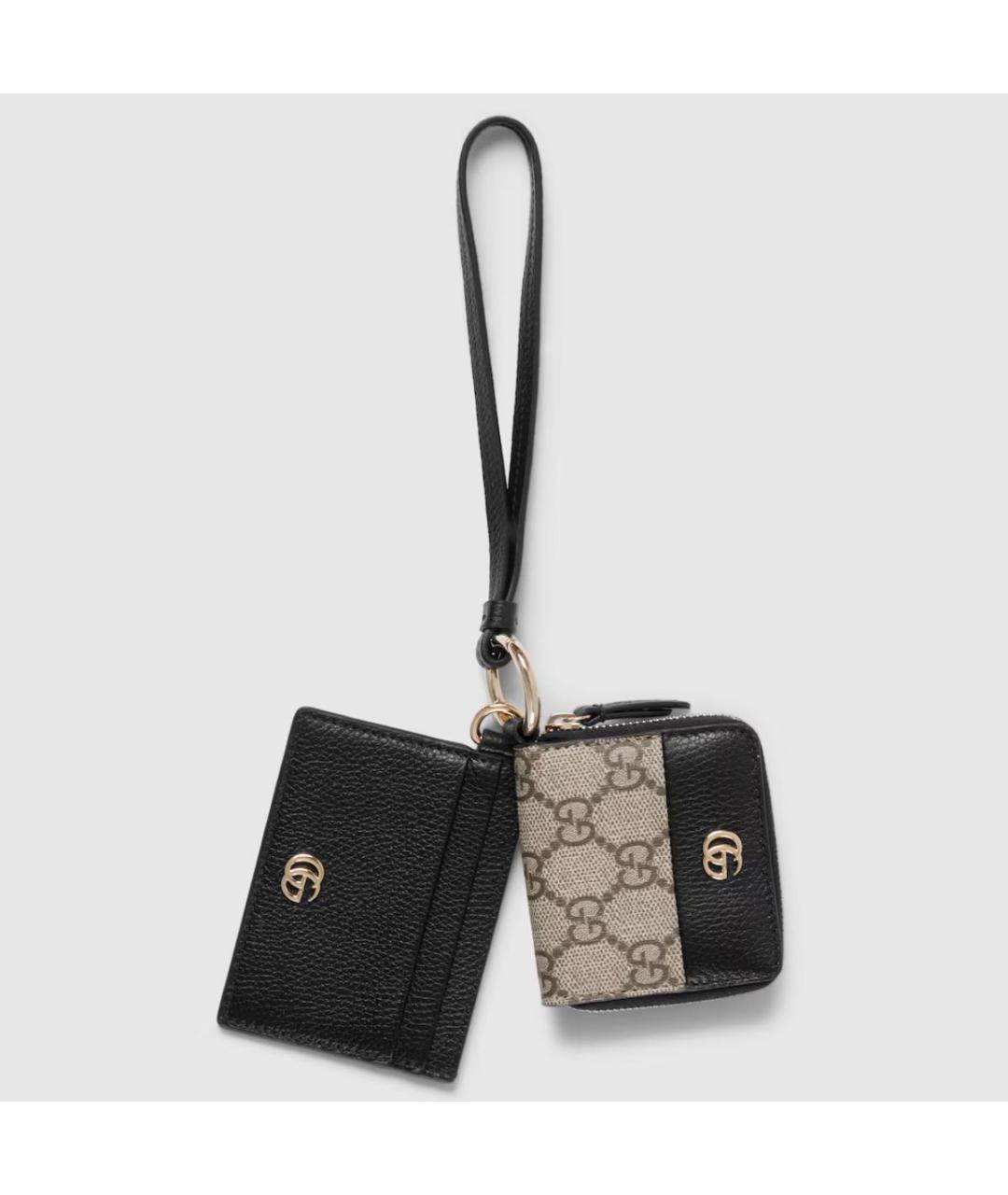 GUCCI Кожаный кошелек, фото 5
