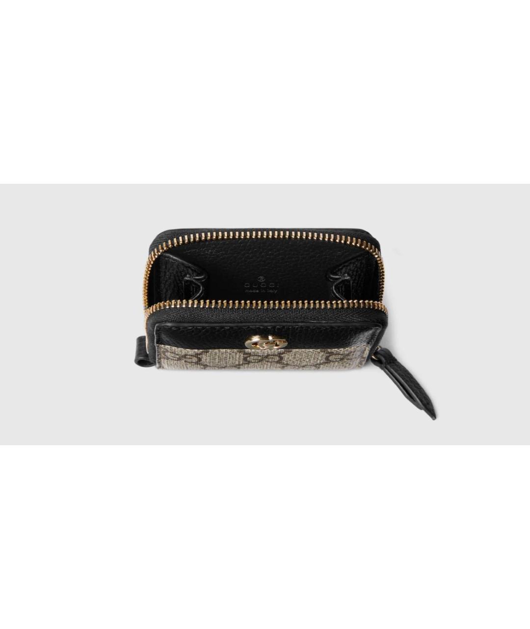 GUCCI Кожаный кошелек, фото 3