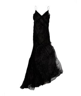 ANN DEMEULEMEESTER Вечернее платье