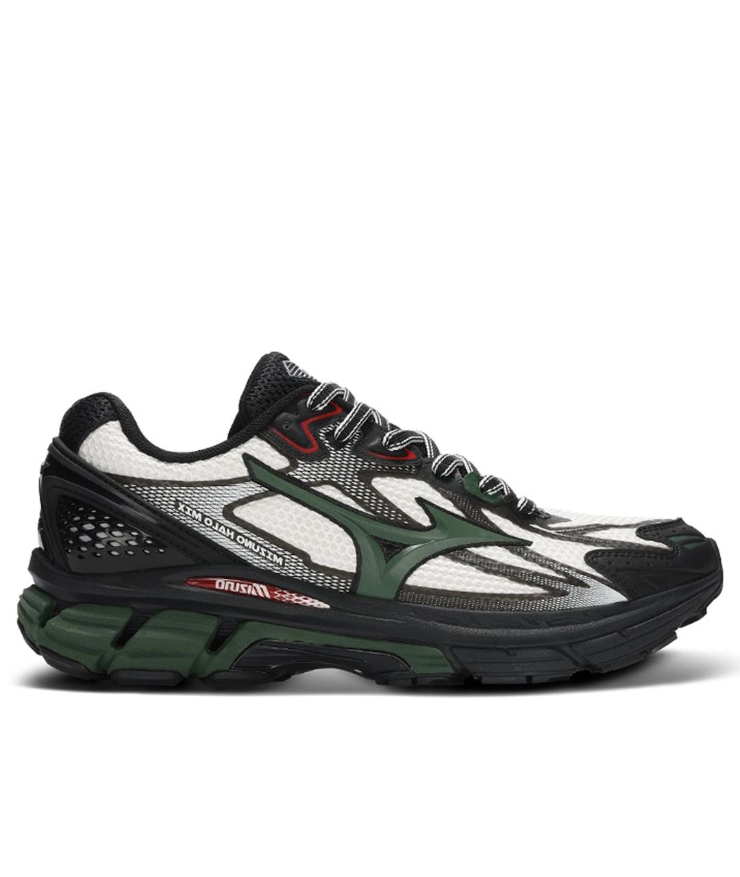 MIZUNO Мульти текстильные низкие кроссовки / кеды, фото 1