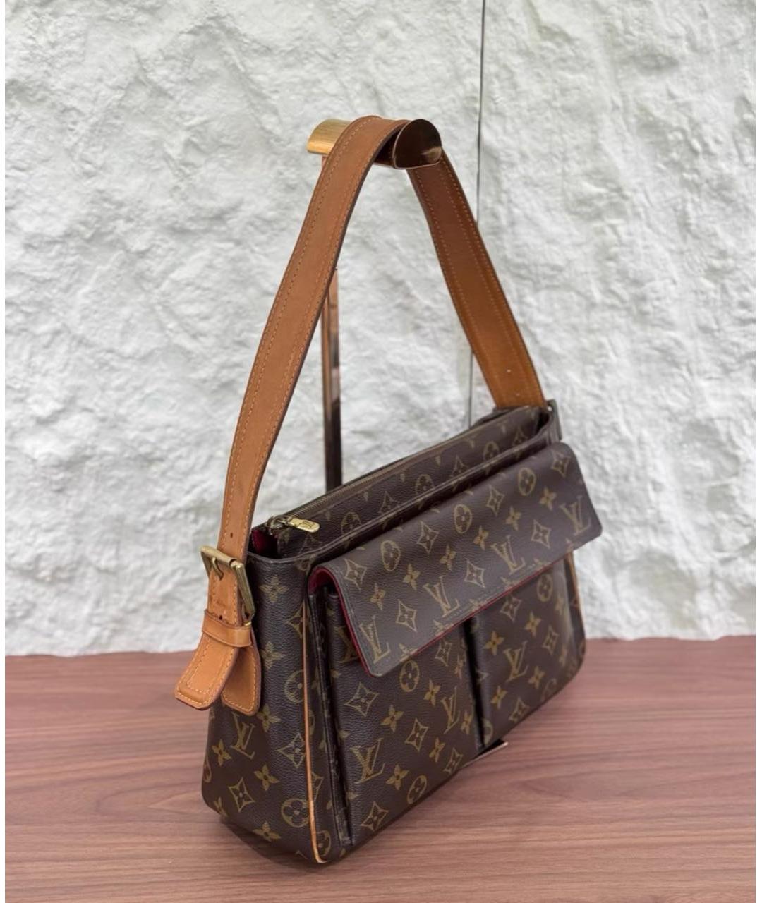 LOUIS VUITTON Сумка через плечо, фото 2