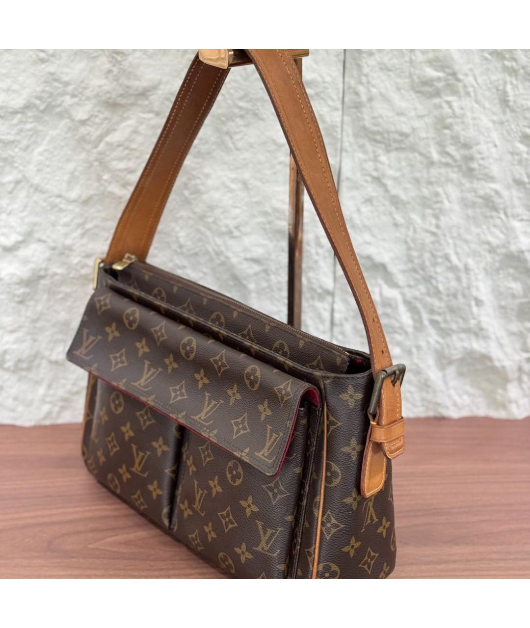 LOUIS VUITTON Сумка через плечо, фото 3