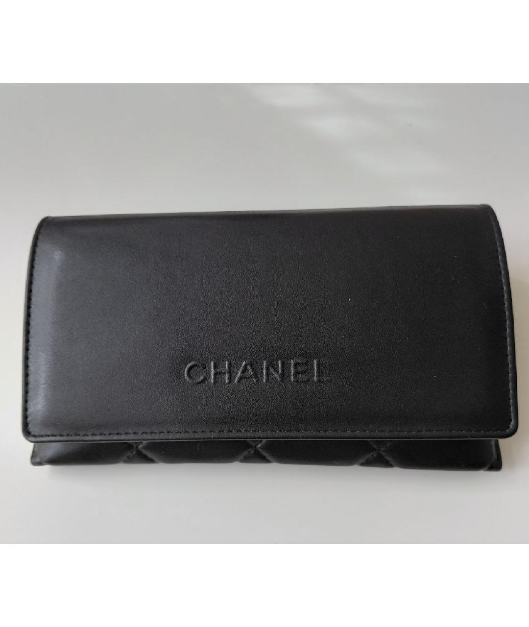 CHANEL Золотые металлические солнцезащитные очки, фото 4