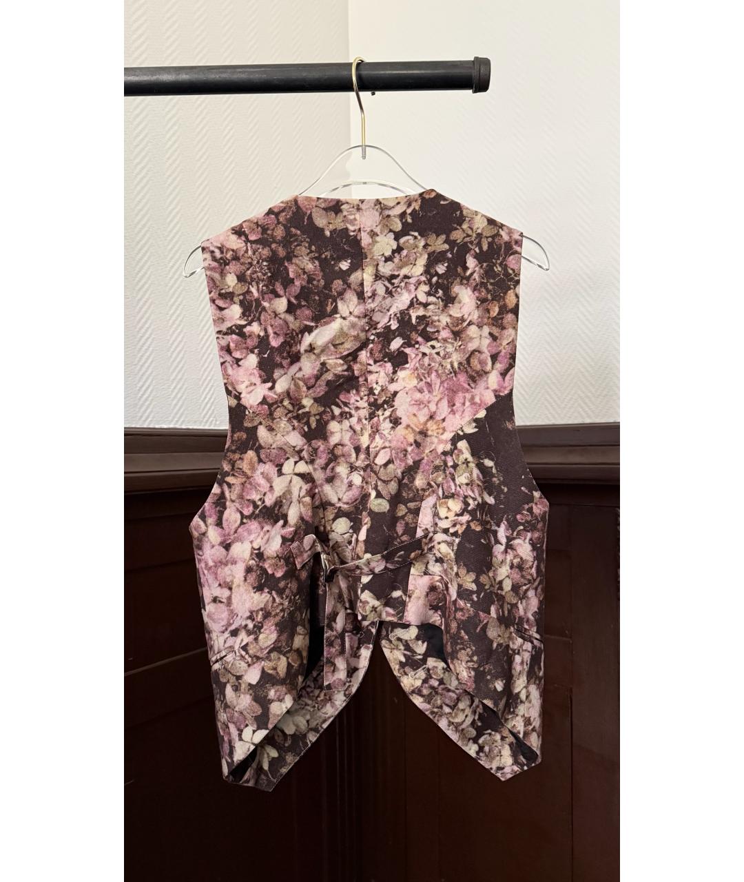 ANN DEMEULEMEESTER Мульти корсет, фото 2