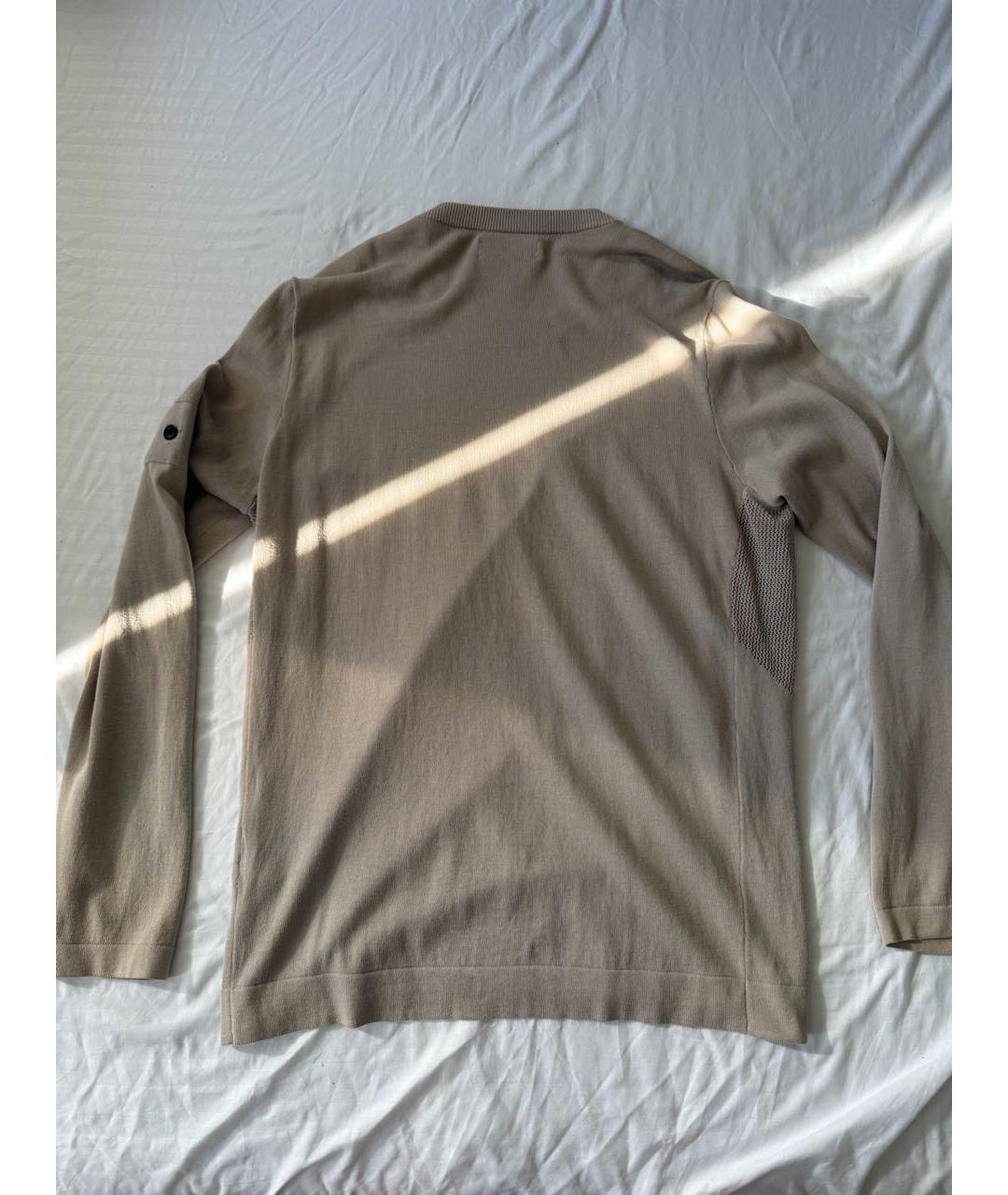 STONE ISLAND SHADOW PROJECT Серый хлопковый джемпер / свитер, фото 2
