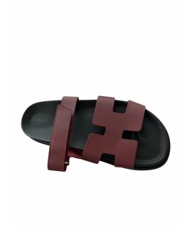HERMES Шлепанцы