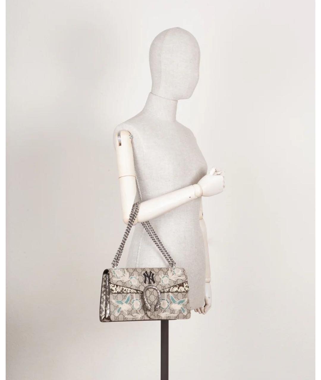 GUCCI Сумка через плечо, фото 5