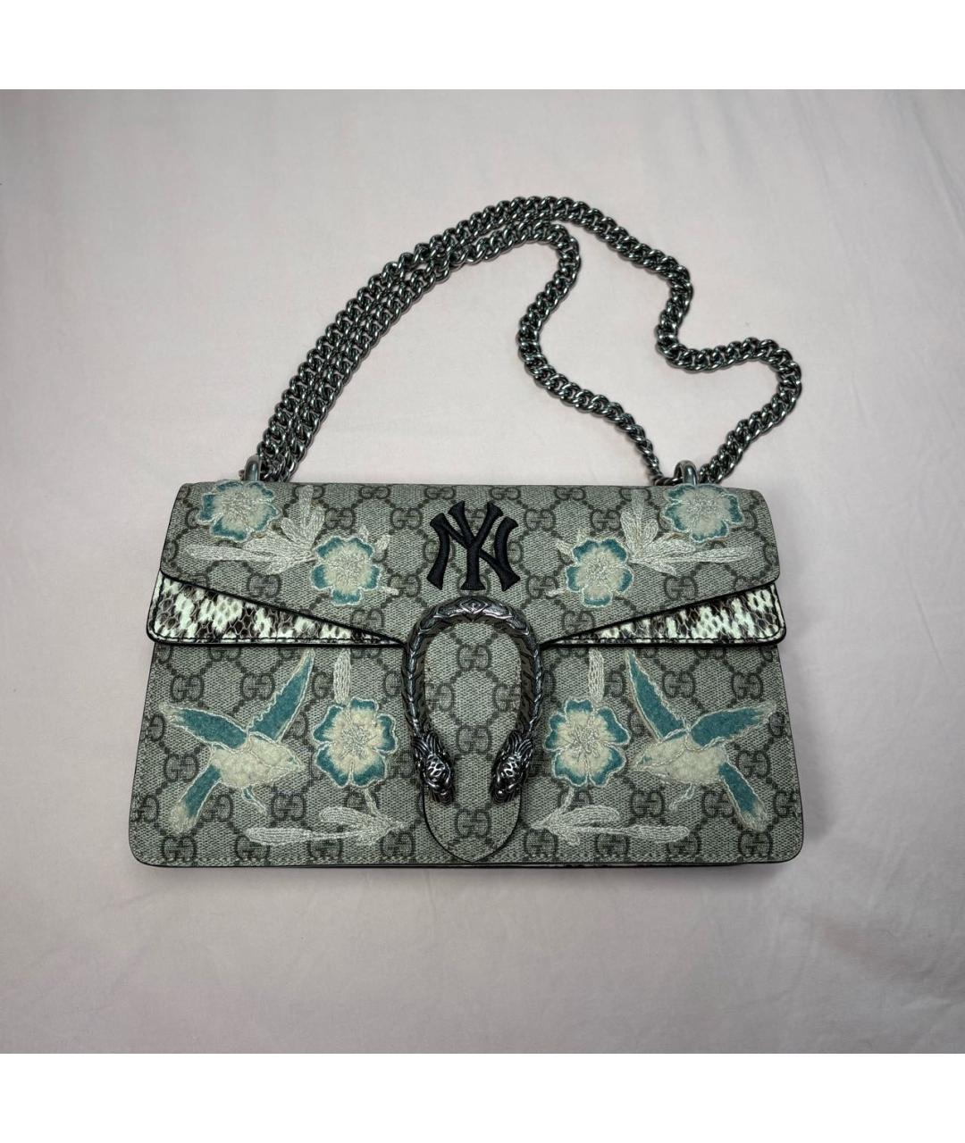 GUCCI Сумка через плечо, фото 7
