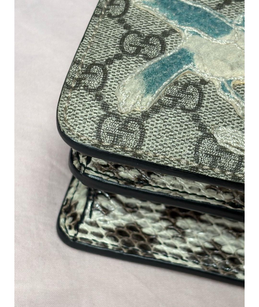 GUCCI Сумка через плечо, фото 4