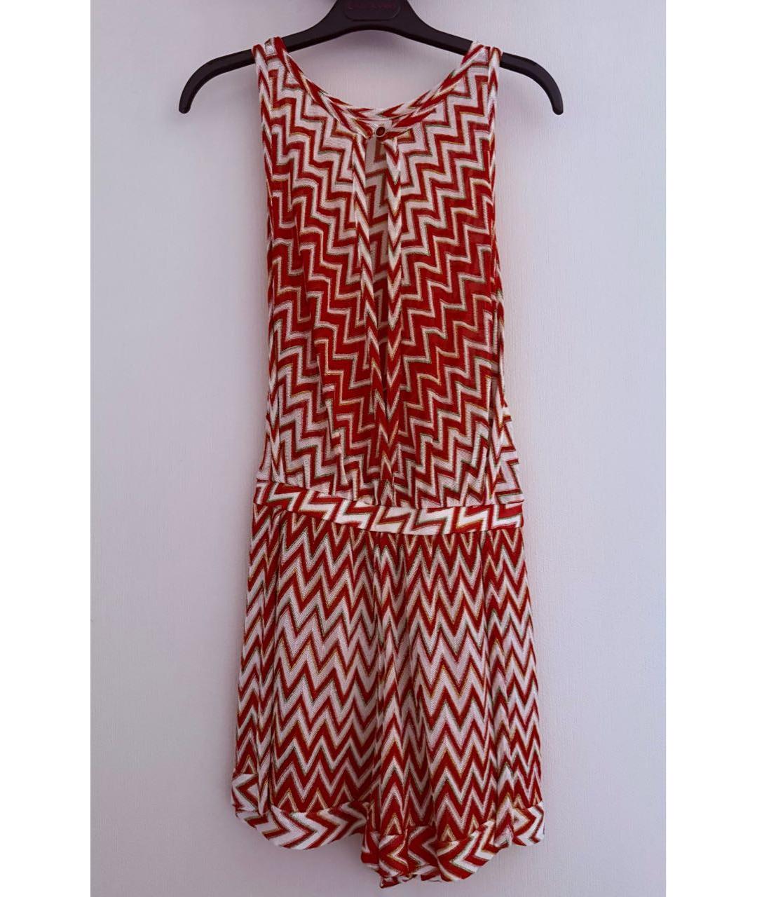 MISSONI Мульти туника, фото 2