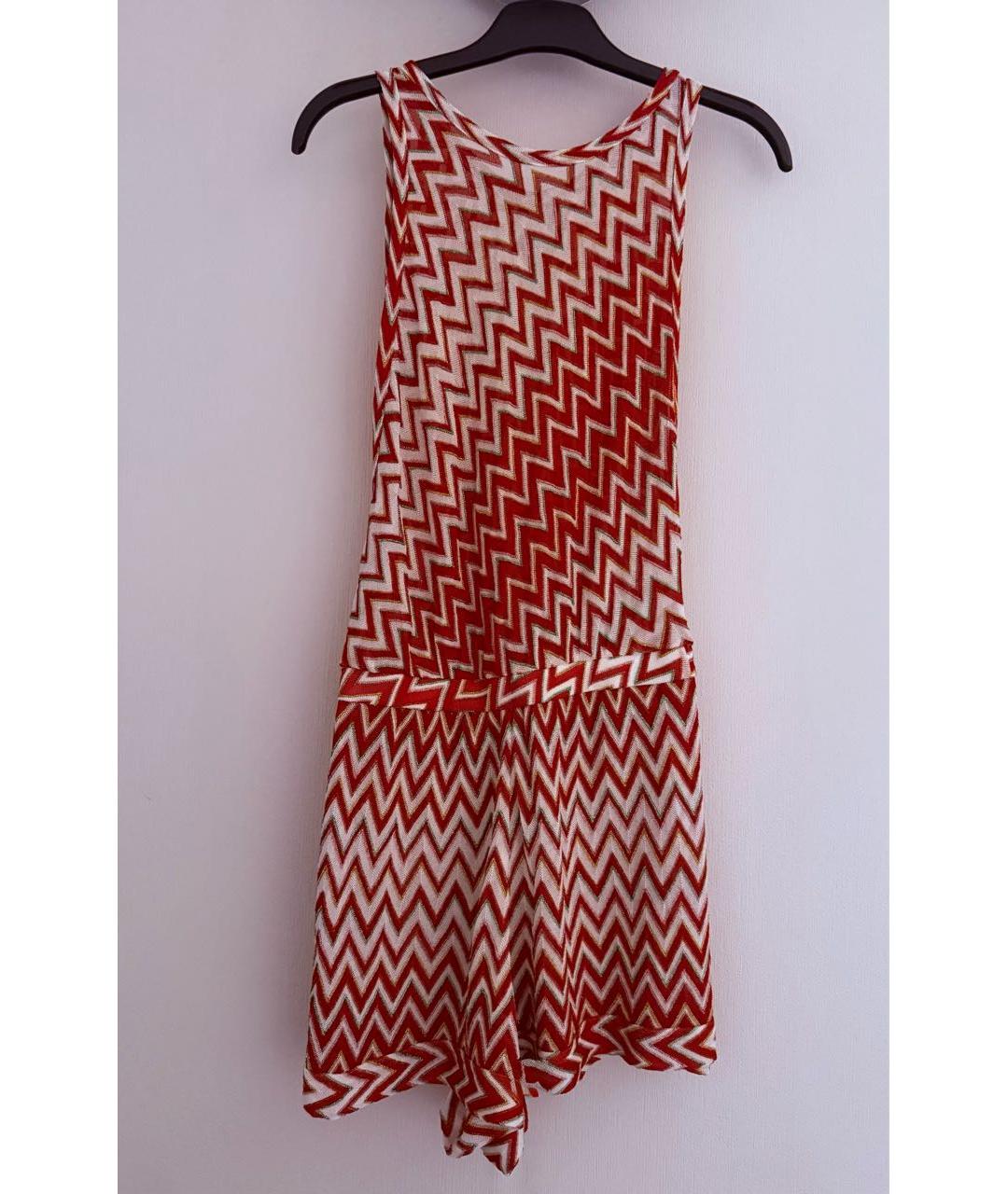 MISSONI Мульти туника, фото 9