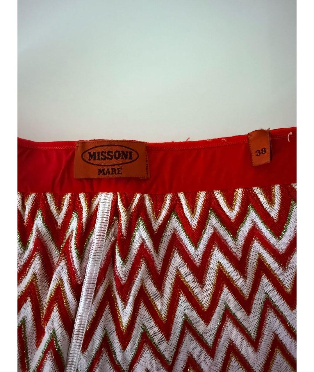 MISSONI Мульти туника, фото 8