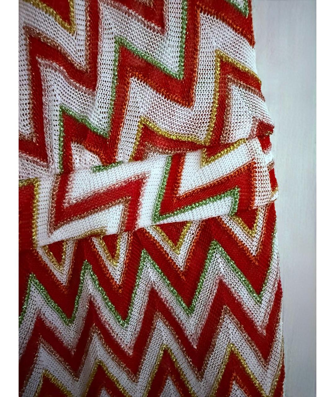 MISSONI Мульти туника, фото 6