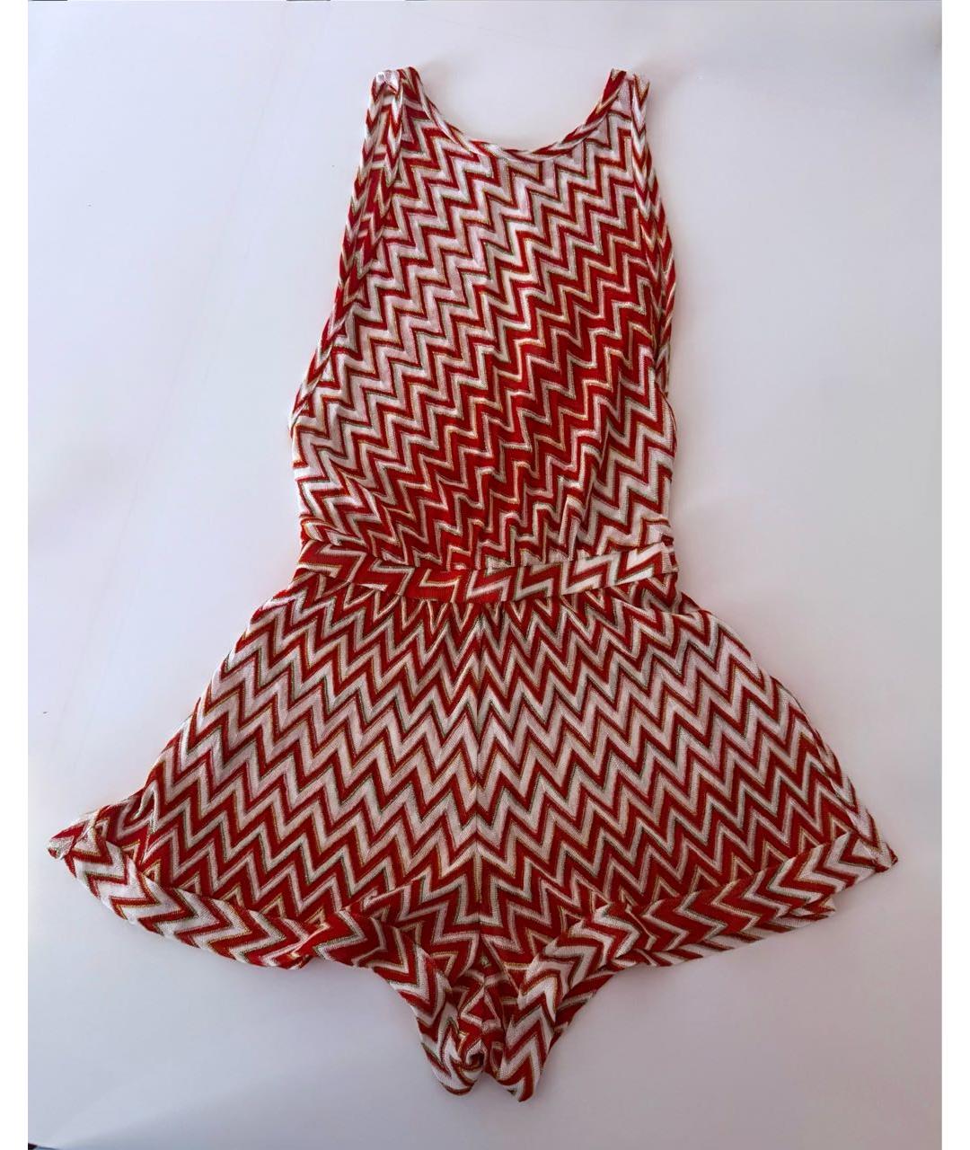 MISSONI Мульти туника, фото 3