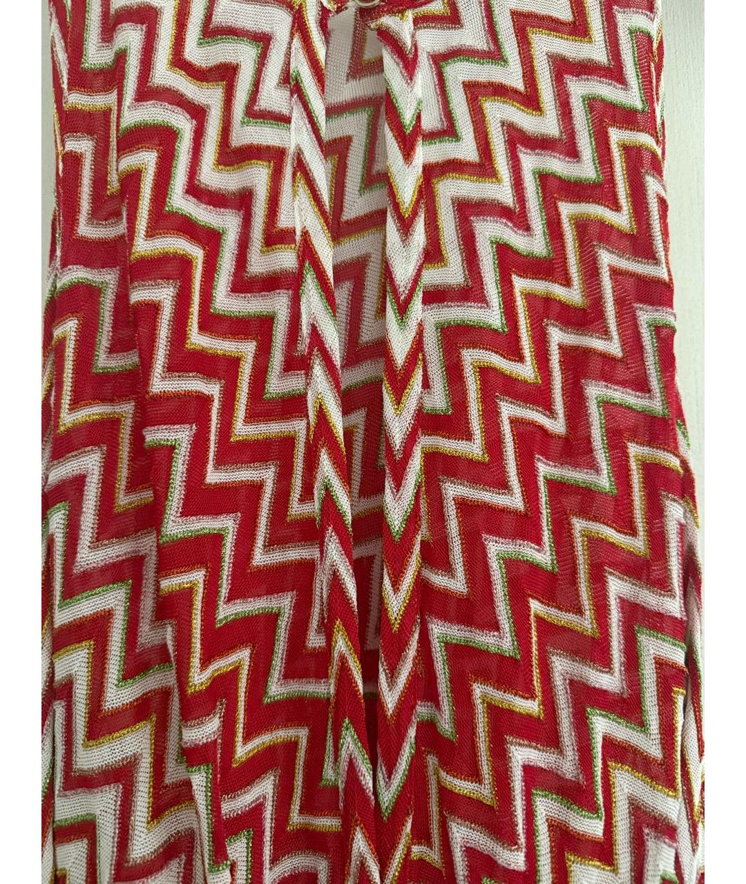 MISSONI Мульти туника, фото 5