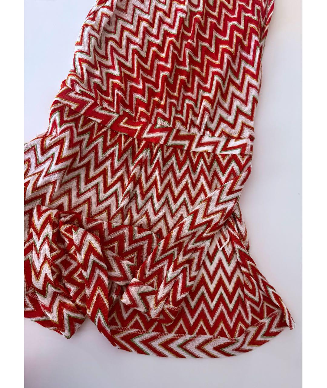 MISSONI Мульти туника, фото 4
