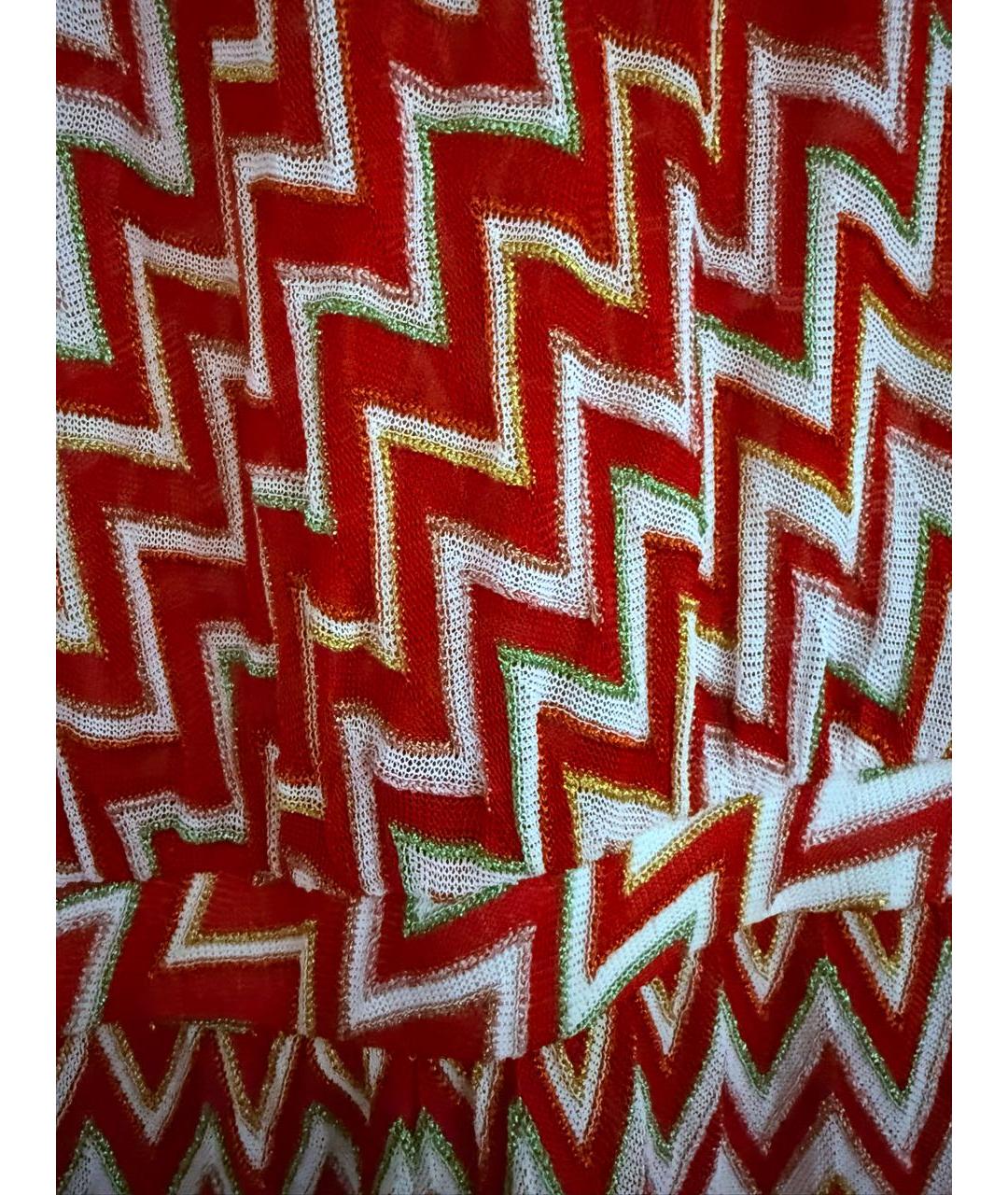 MISSONI Мульти туника, фото 7