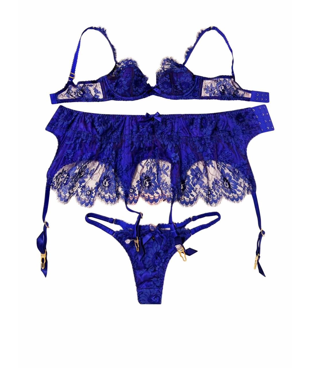 AGENT PROVOCATEUR Синий комплекты, фото 1