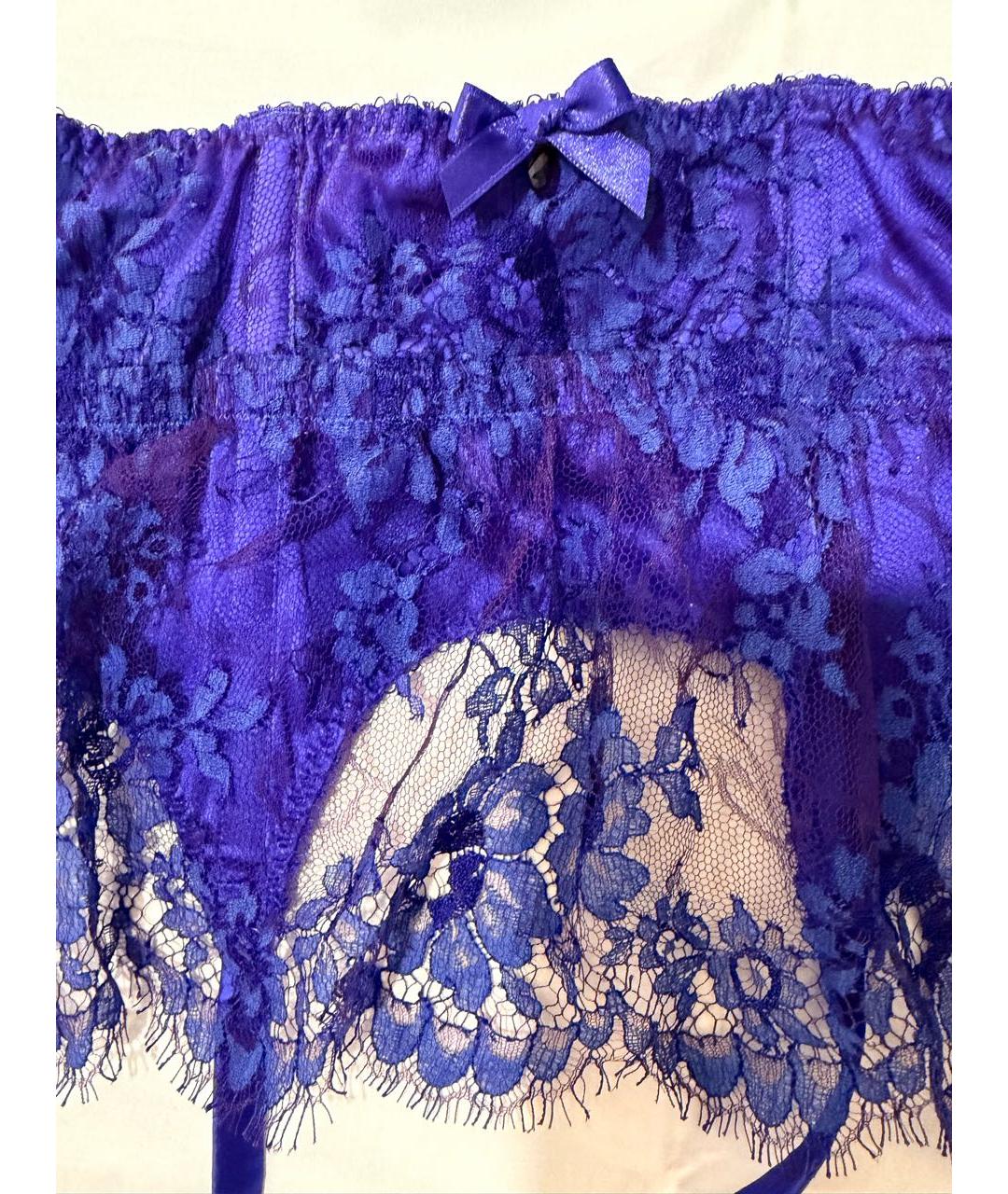 AGENT PROVOCATEUR Синий комплекты, фото 6