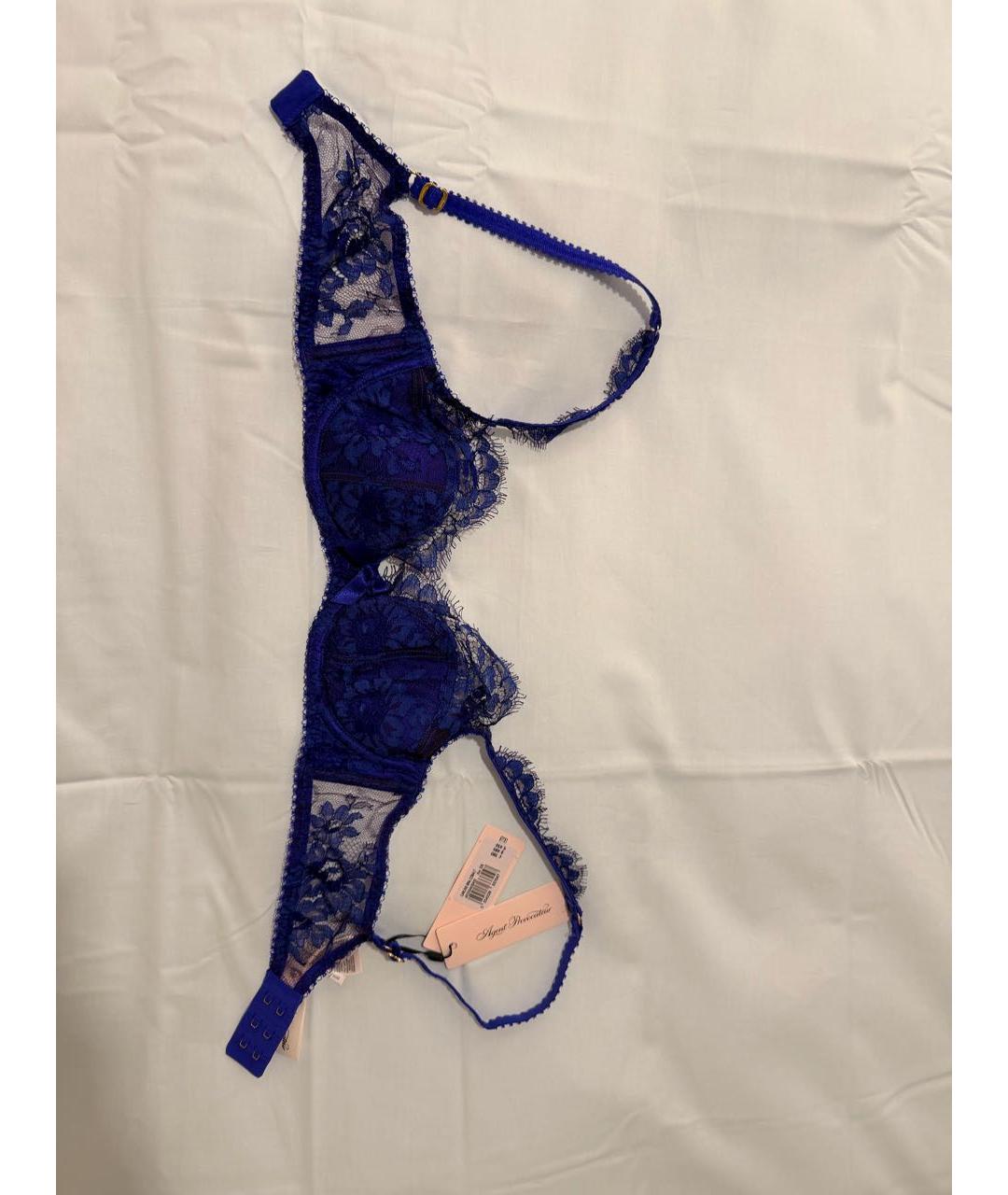 AGENT PROVOCATEUR Синий комплекты, фото 2