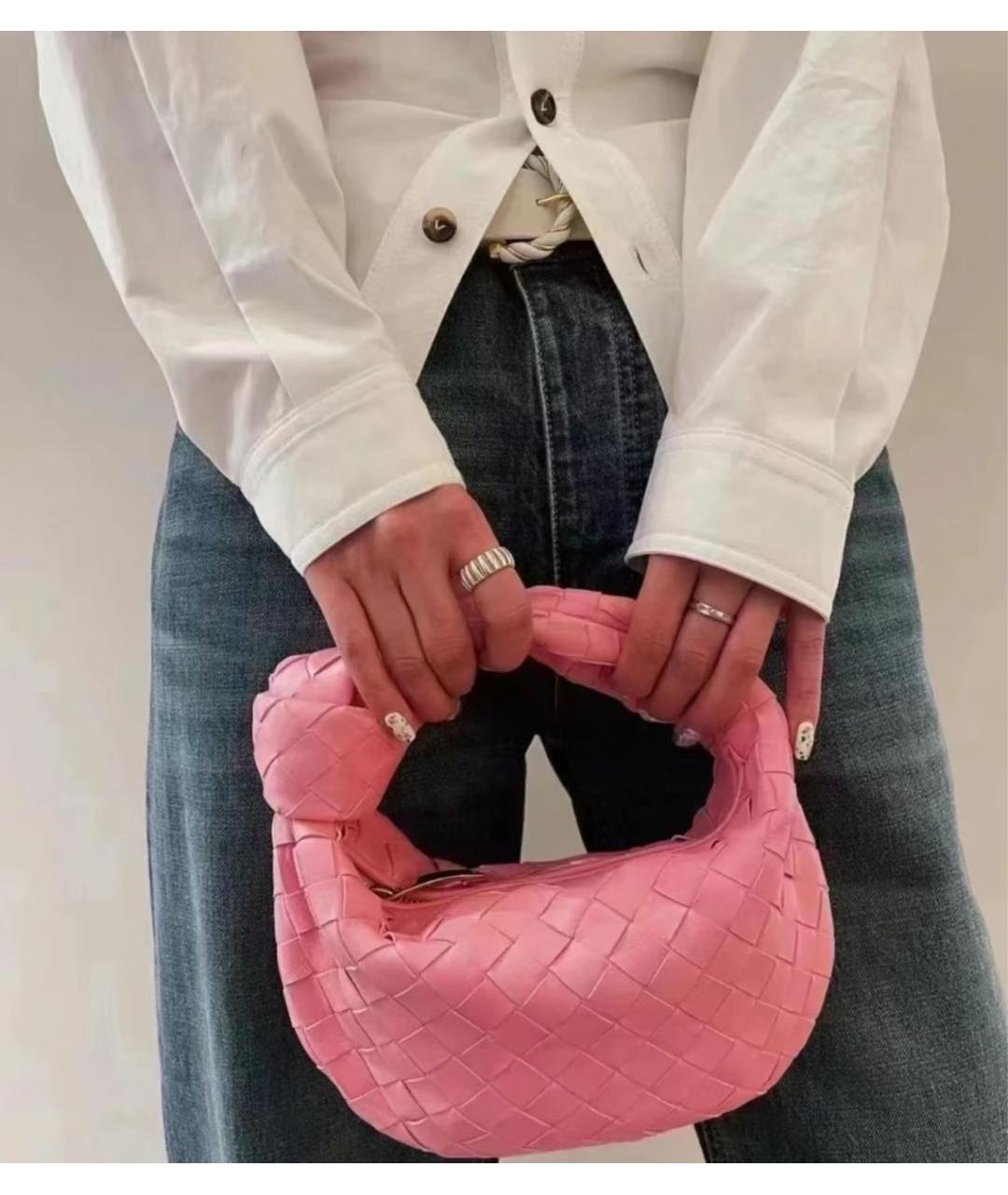 BOTTEGA VENETA Сумка с короткими ручками, фото 3