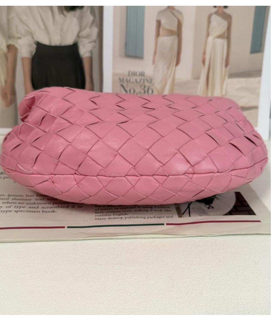 BOTTEGA VENETA Сумка с короткими ручками, фото 6