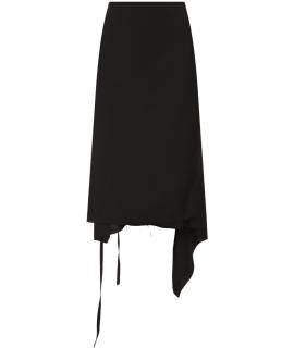 ANN DEMEULEMEESTER Юбка миди