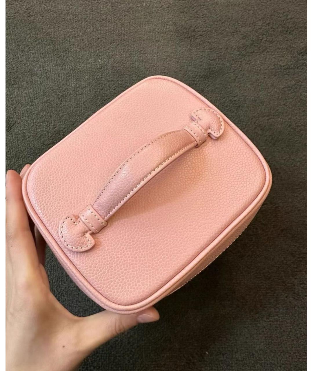 CHANEL Сумка с короткими ручками, фото 8