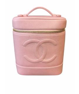 CHANEL Сумка с короткими ручками