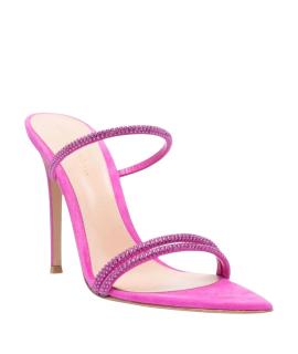 GIANVITO ROSSI Босоножки