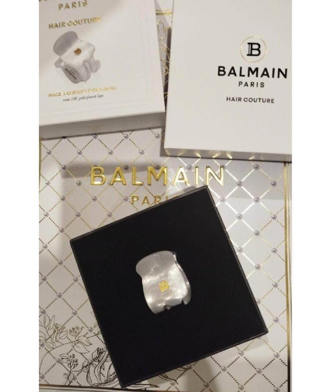BALMAIN Заколка, фото 8