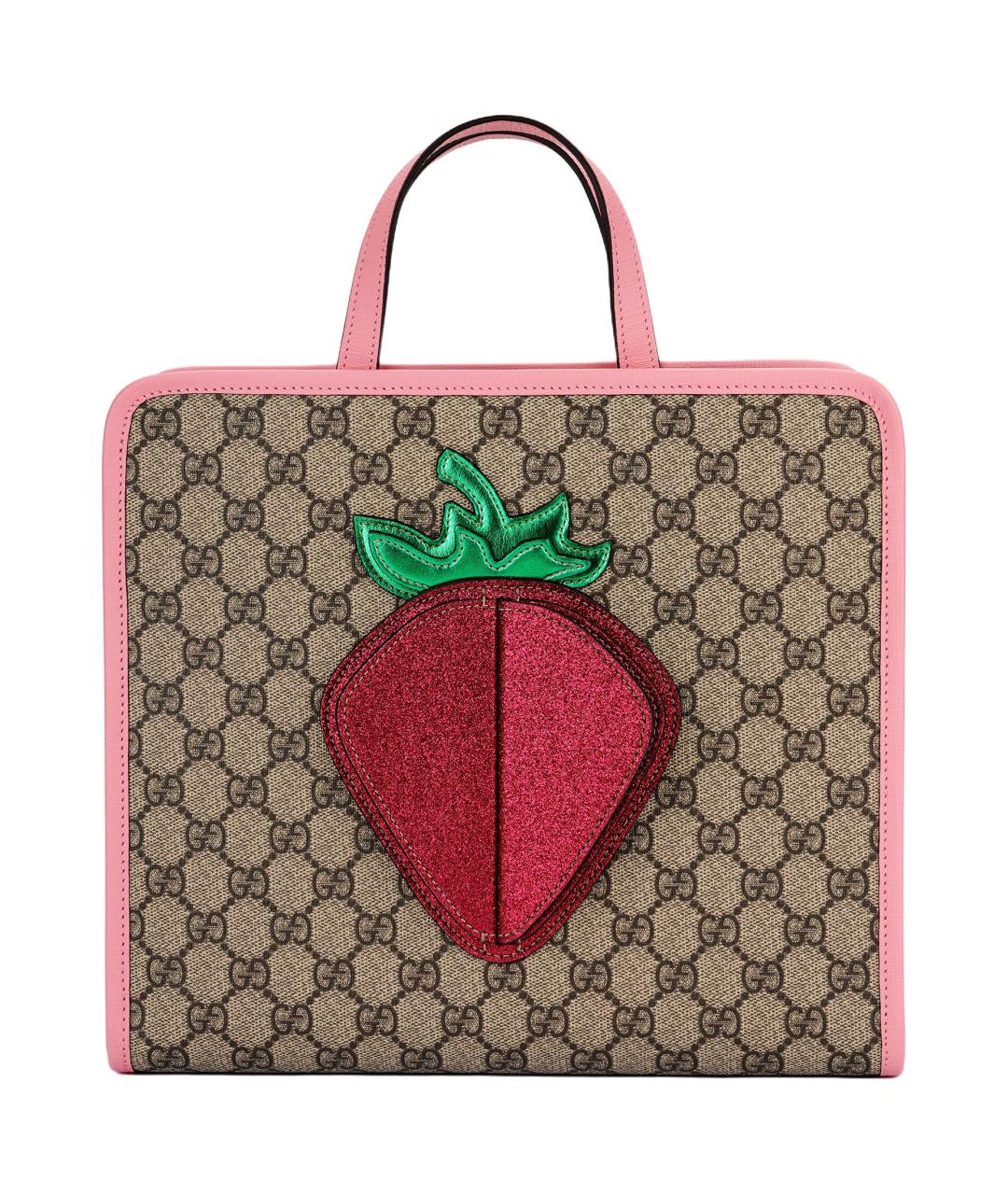 GUCCI Коричневая сумка через плечо, фото 1