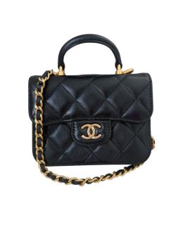 CHANEL Сумка через плечо