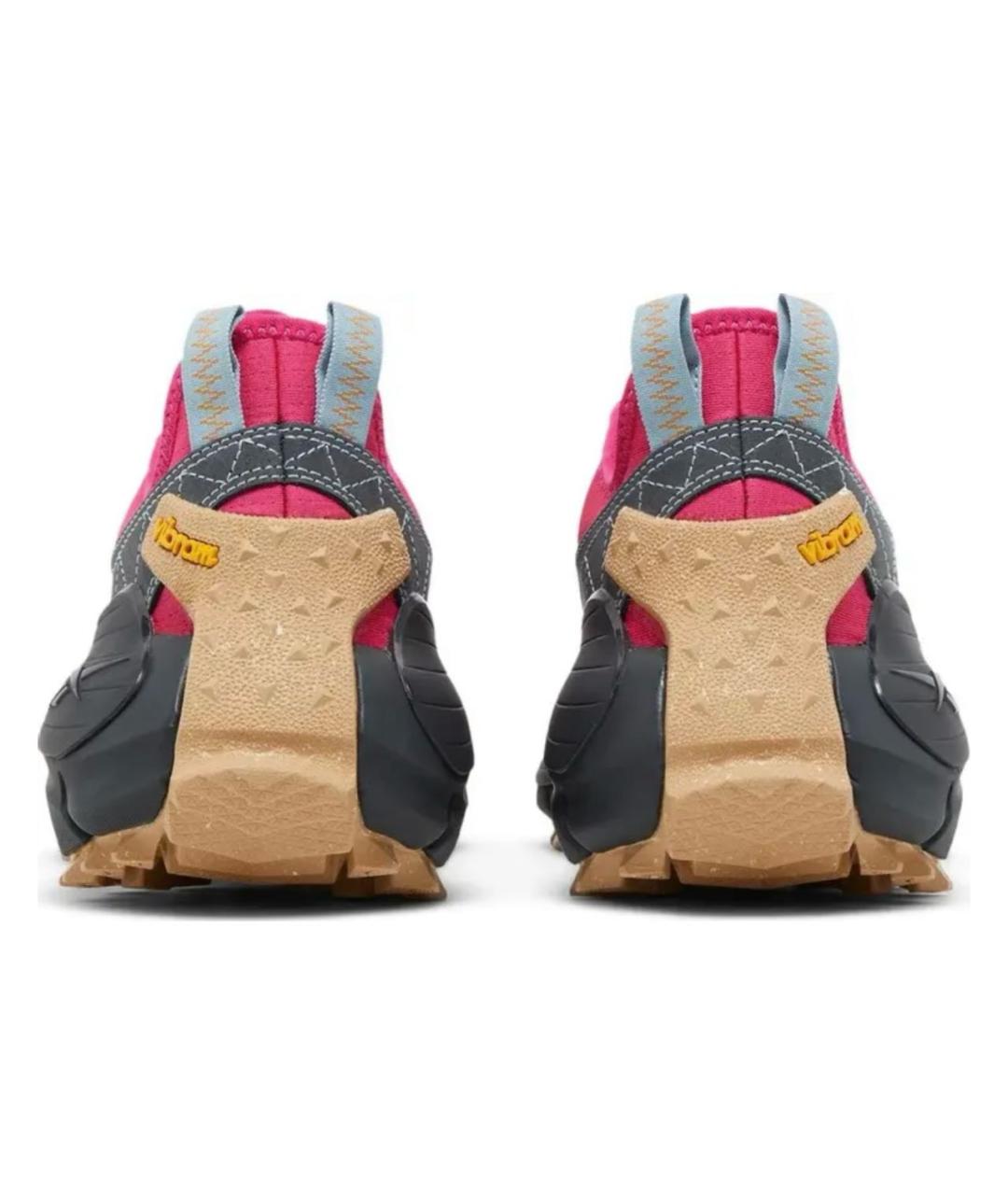 REEBOK Коралловые низкие кроссовки / кеды, фото 5